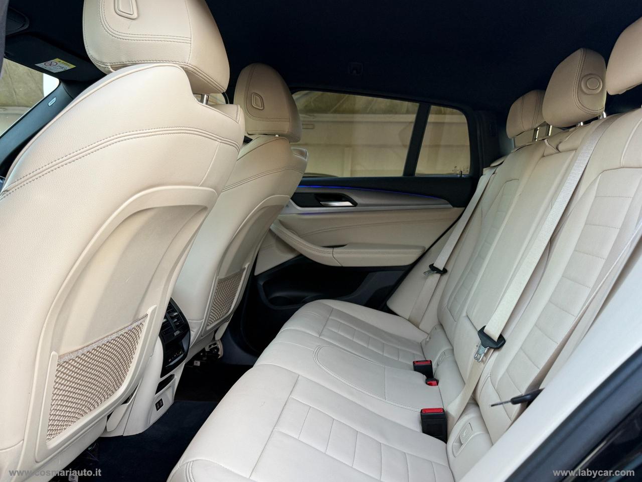 BMW X4 xDrive20d Msport