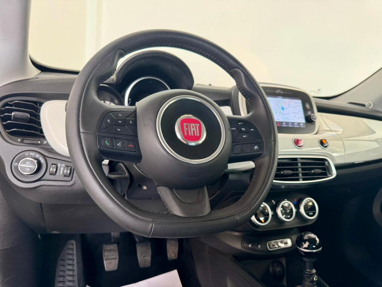 Fiat 500X 1.4 MultiAir 140 CV Lounge