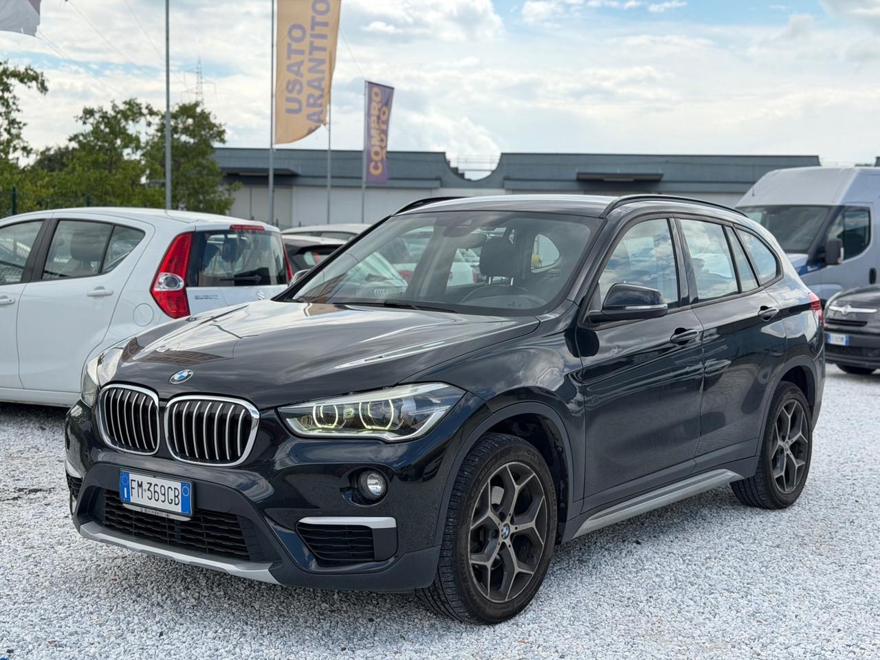 Bmw X1 xDrive18d Msport