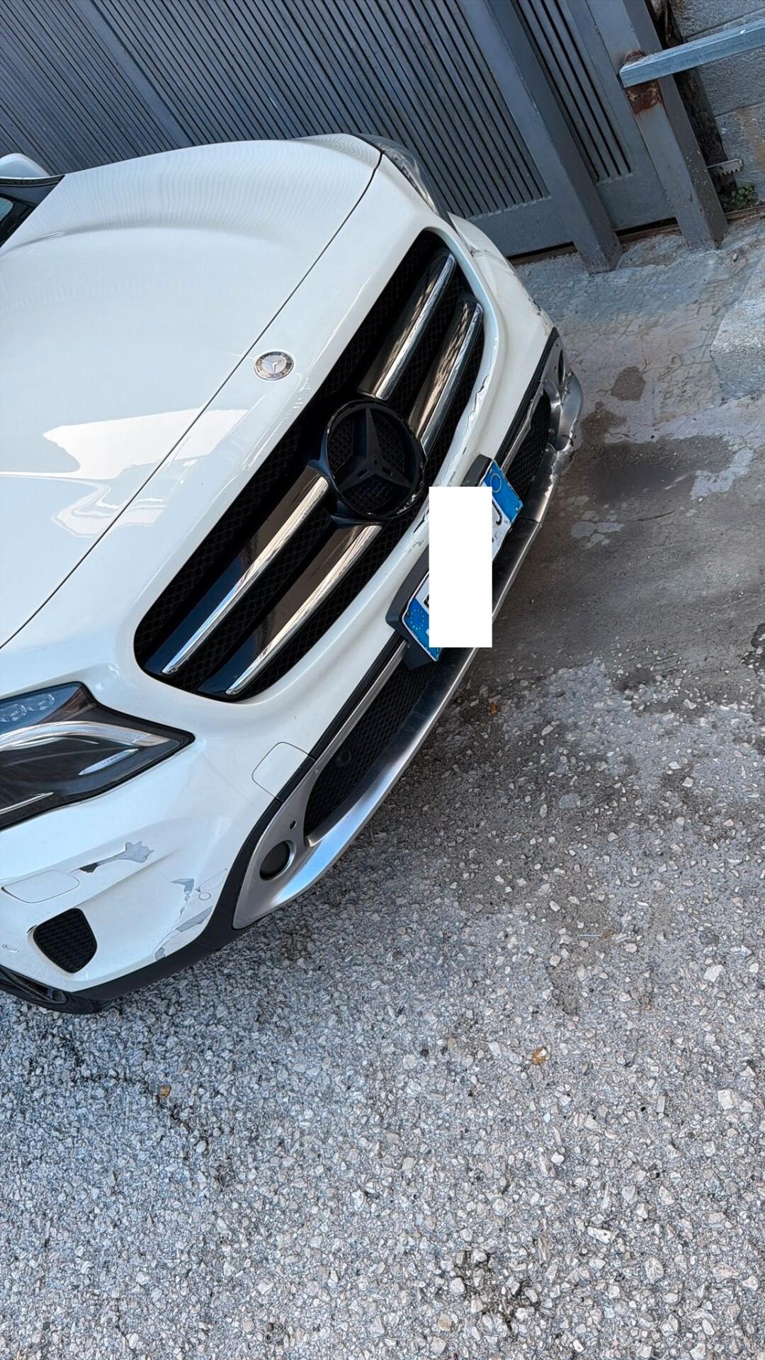 Mercedes-benz GLA 220 d Automatic 4Matic Enduro