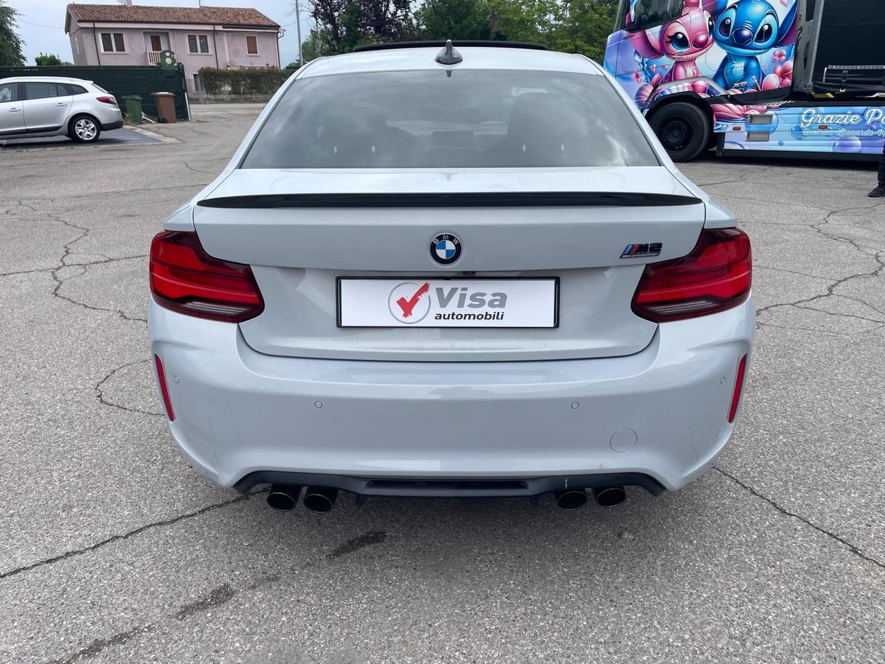 Bmw M2 Competition