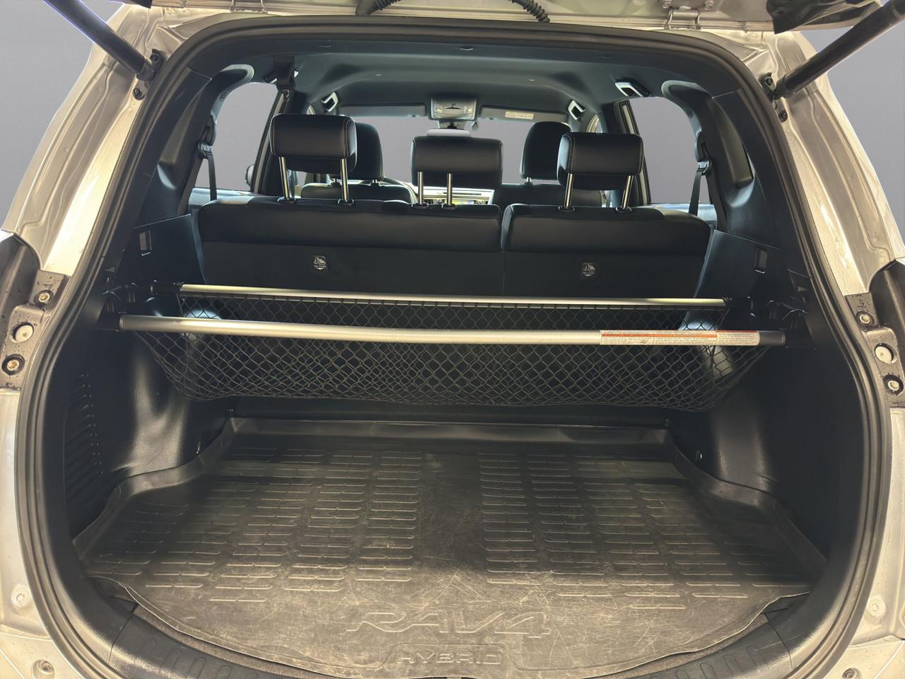 Toyota Rav4 2.5 vvt-i h Style 4wd e-cvt my17