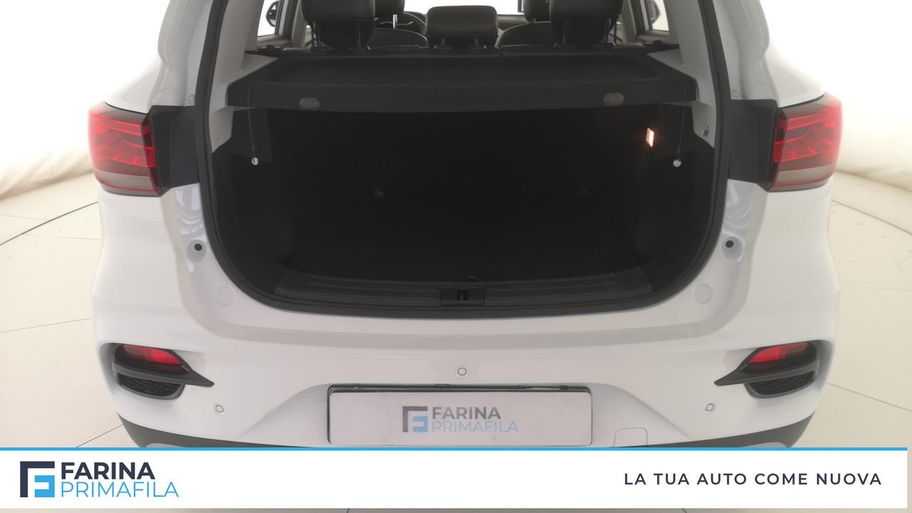 MG ZS 2021 - ZS 1.5 Luxury