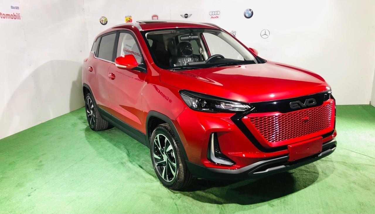 EVO 5 1.5 BENZINA GPL NUOVA PRONTA CONSEGNA KM 0