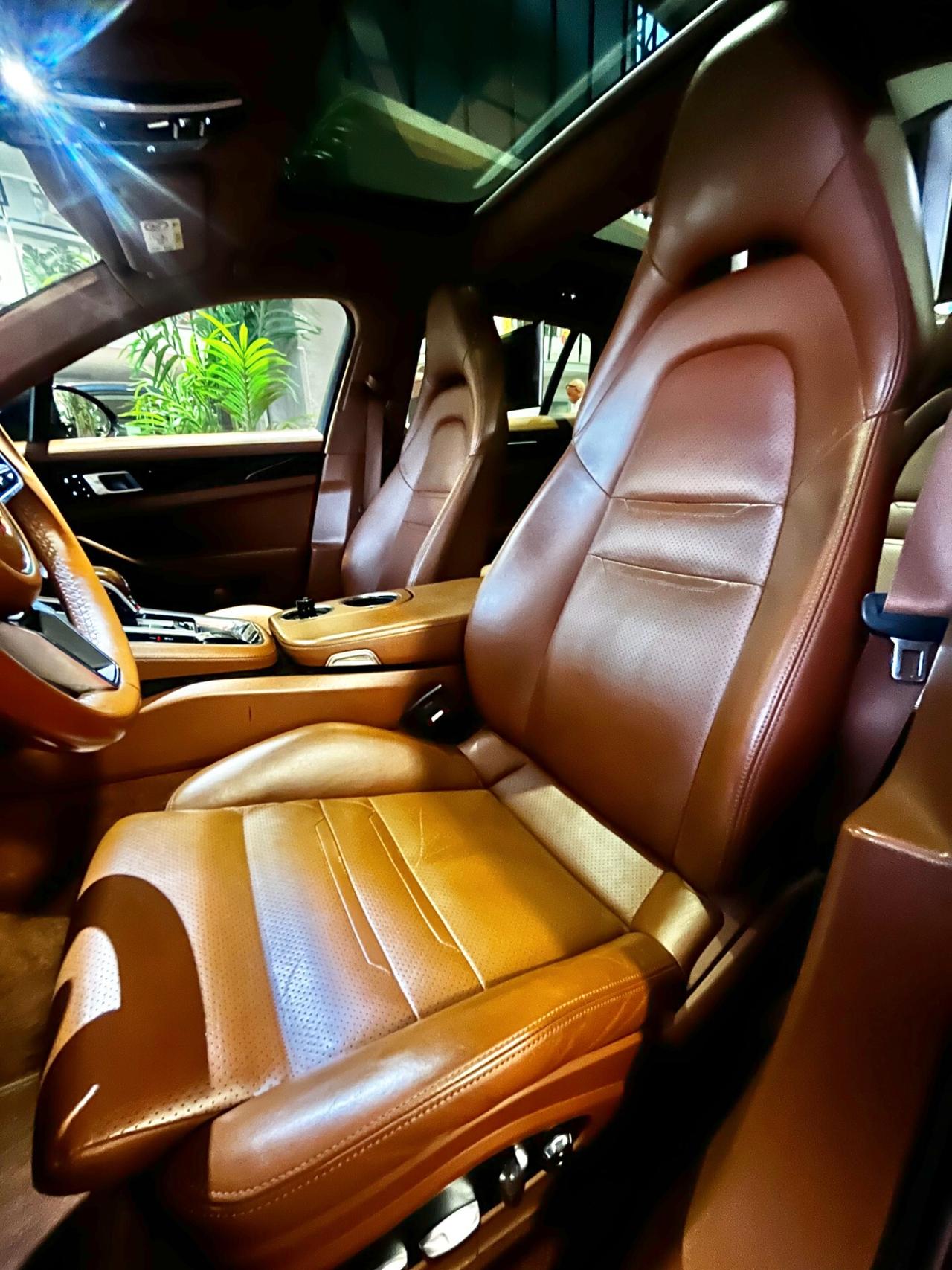 Porsche Panamera 2.9 4 E-Hybrid Executive