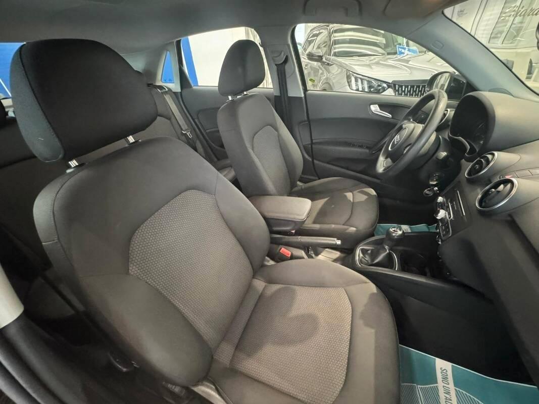 Audi A1 1.4 tdi Design