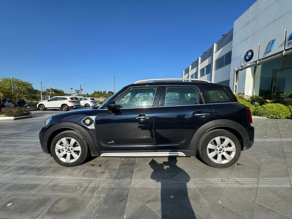 Mini Cooper SE Countryman Mini Countryman 1.5 Cooper SE all4 auto