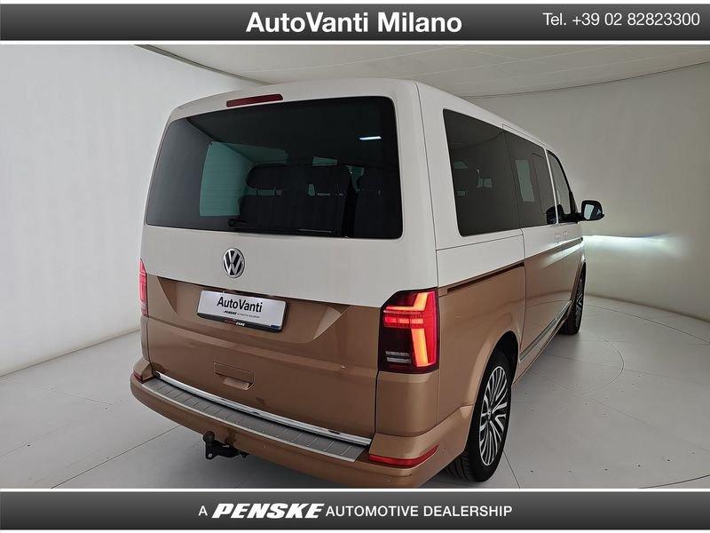 Volkswagen Multivan Multivan 2.0 tdi Highline 199cv dsg 7p.ti