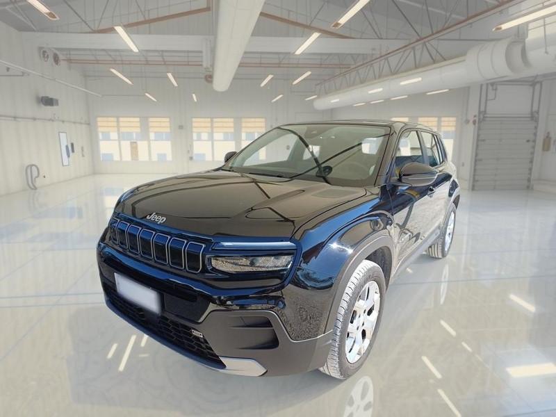 JEEP AVENGER 1.2 TURBO ALTITUDE SUV