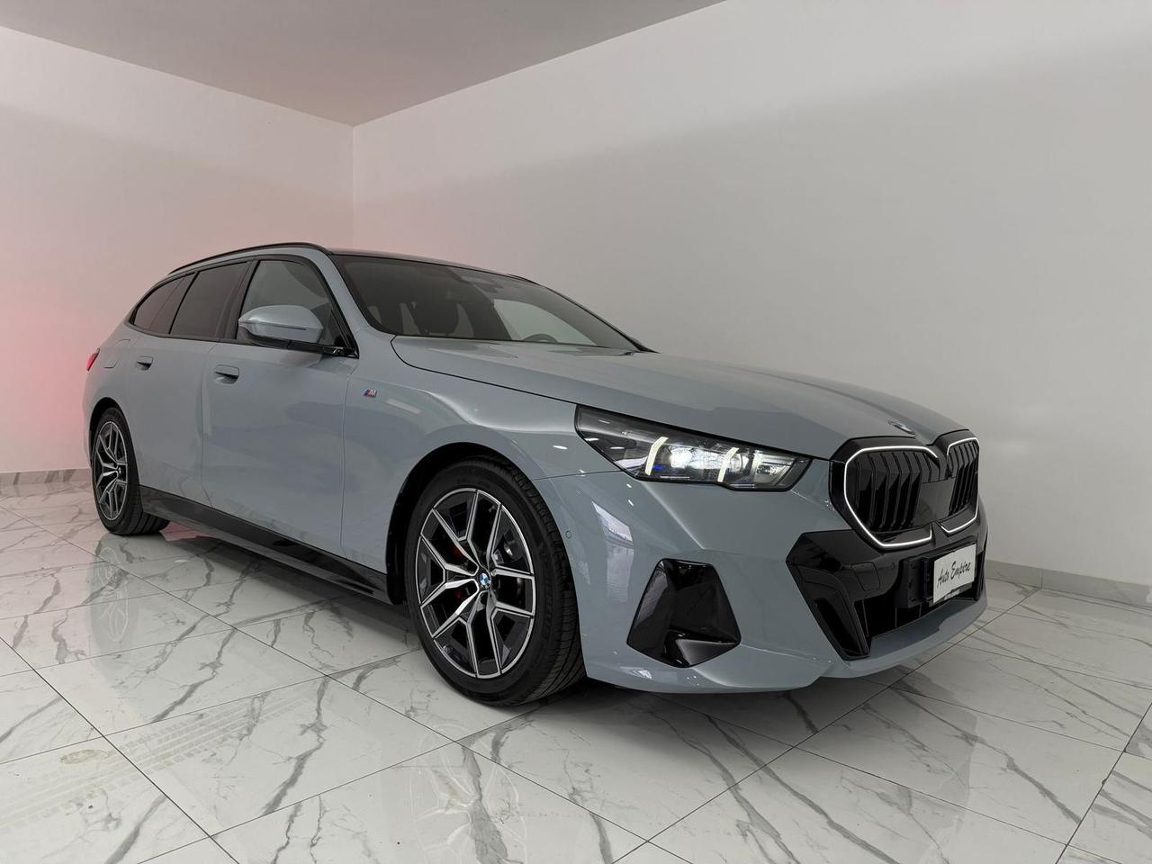 BMW 520D TOURING M-SPORT TETTO PANORAMICO