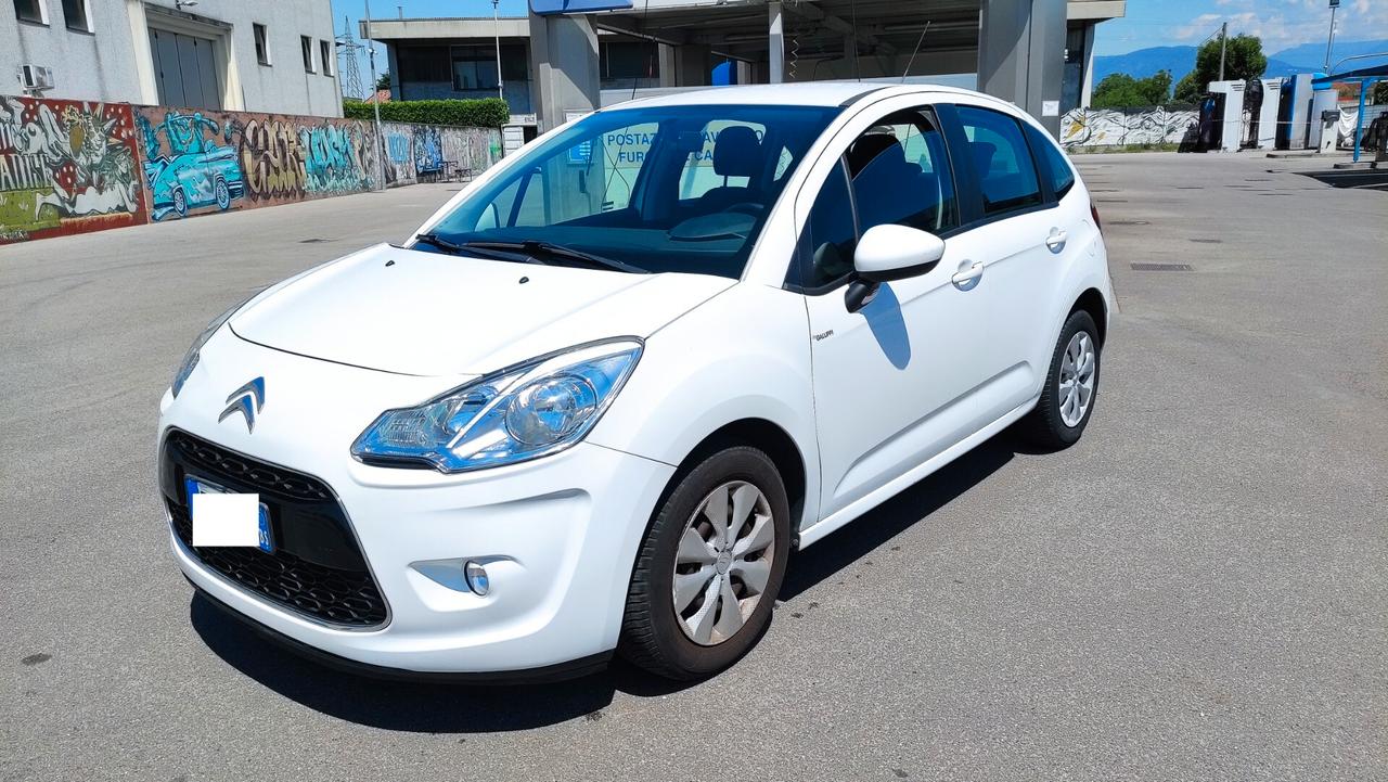 Citroen C3 1.1 Exclusive NEOPATENTATI - 2012