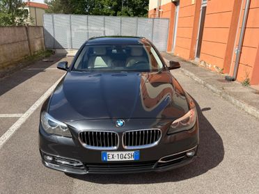 Bmw 525 525d xDrive Luxury