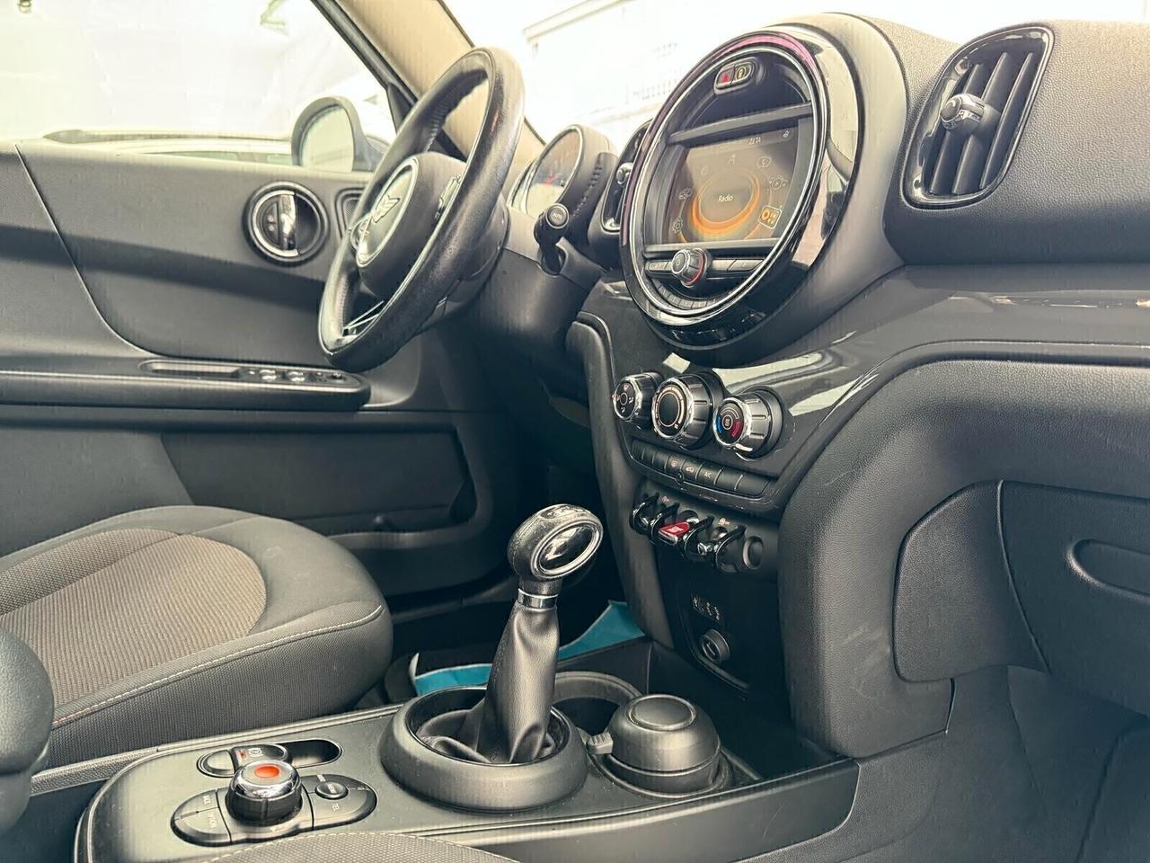 Mini Cooper D Countryman Mini 2.0 Cooper D Hype Countryman