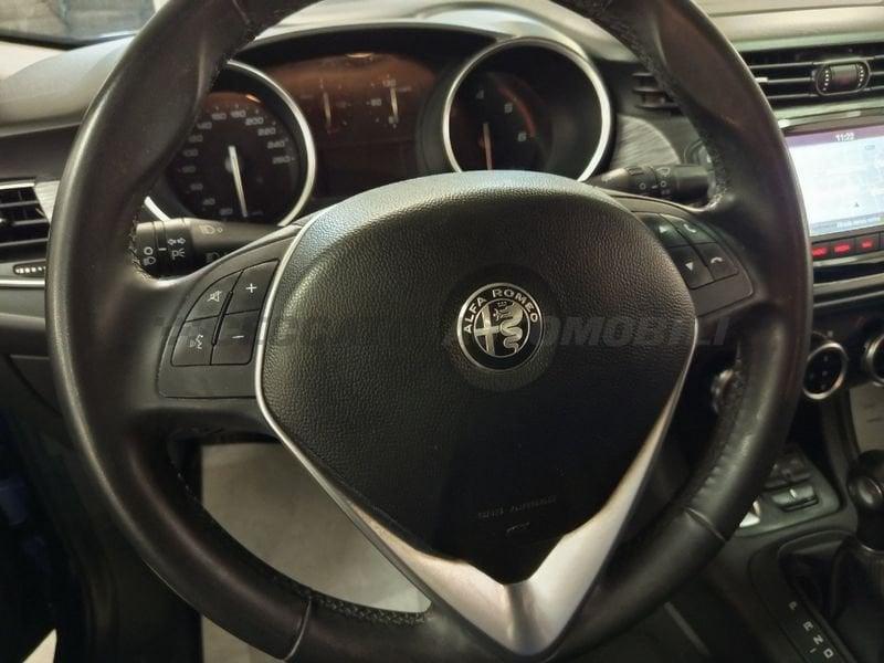 Alfa Romeo Giulietta III 1.6 jtdm Super 120cv tct my19