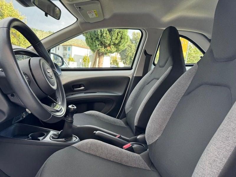 Toyota Aygo X 1.0 VVT-i Benzina 72cv 5 porte Active