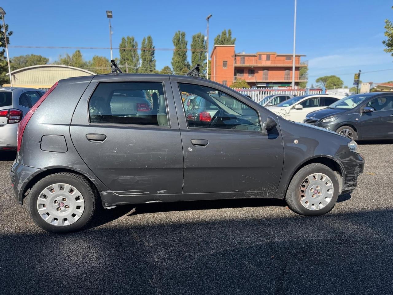 Fiat Punto Classic 1.2 5 porte Active GPL