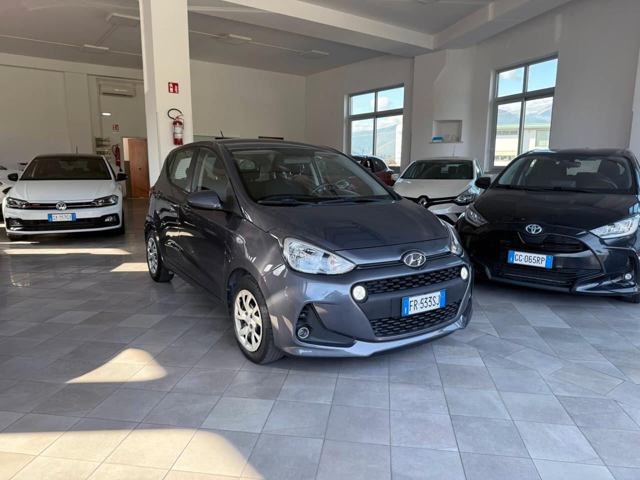 Hyundai i10 1.0 MPI Style