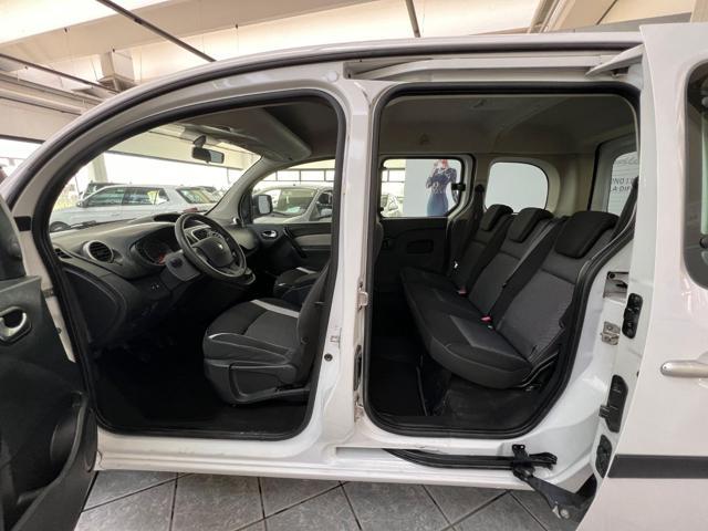 RENAULT Kangoo 1.5 dCi 75CV 5 porte Stop&Start Life - 5 POSTI