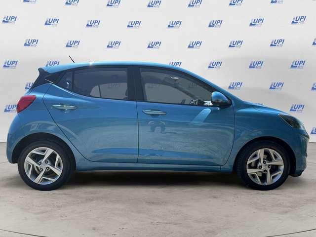 Hyundai i10 1.0 mpi Tech Connect Pack