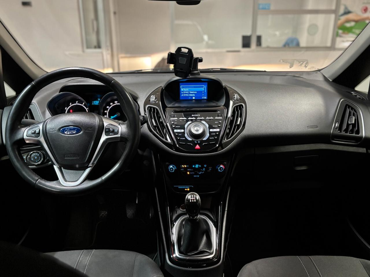 Ford B-Max 1.0 ecoboost Business 100cv*PER NEOPATENTATI*