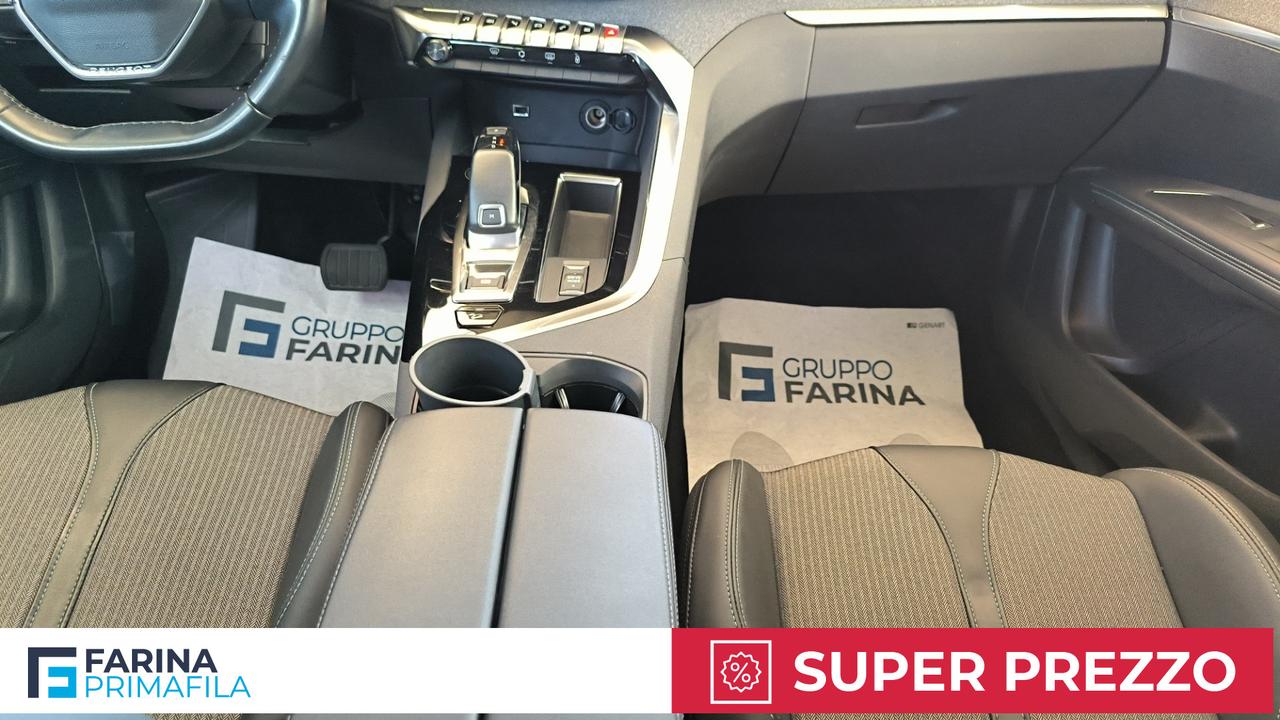 PEUGEOT 3008 II 2021 - 3008 1.5 bluehdi Allure Pack s&s 130cv eat8