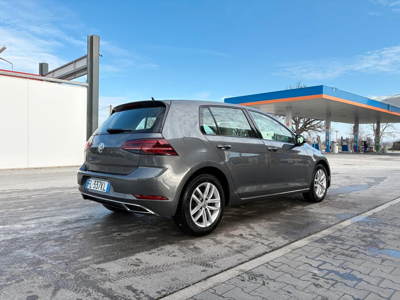 Volkswagen Golf 1.4 TGI DSG 5p. Executive BlueMotion