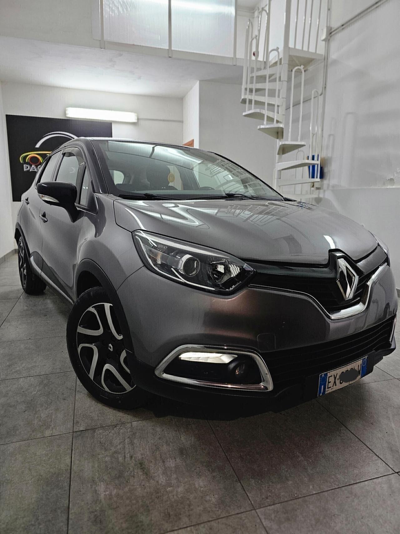 Renault Captur 1.5 dCi 8V 90 CV EDC Energy R-Link AUTOMATICA