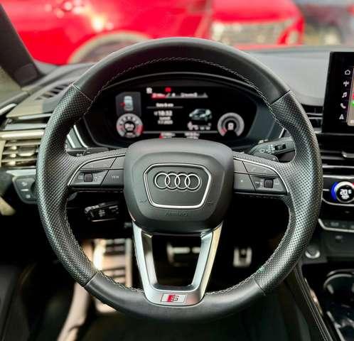 Audi A5 Sportback 45 2.0 tfsi S line edition quattro s-tro