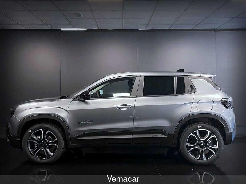 Jeep Avenger Avenger 1.2 Turbo 110 CV MHEV Summit -PRONTA CONSEGNA !!