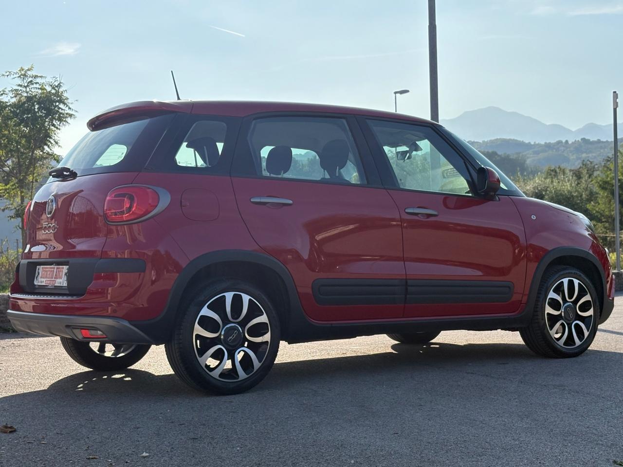 Fiat 500L 1.4 95 CV Cross IMPIANTO GPL