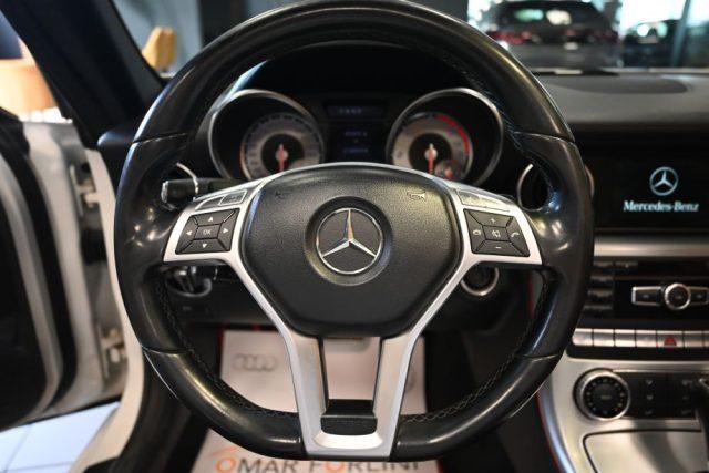 MERCEDES-BENZ SLK 250 CDI PREMIUM AMG AUT.NAVI SED.RIS/VENT.PDC TEL FULL