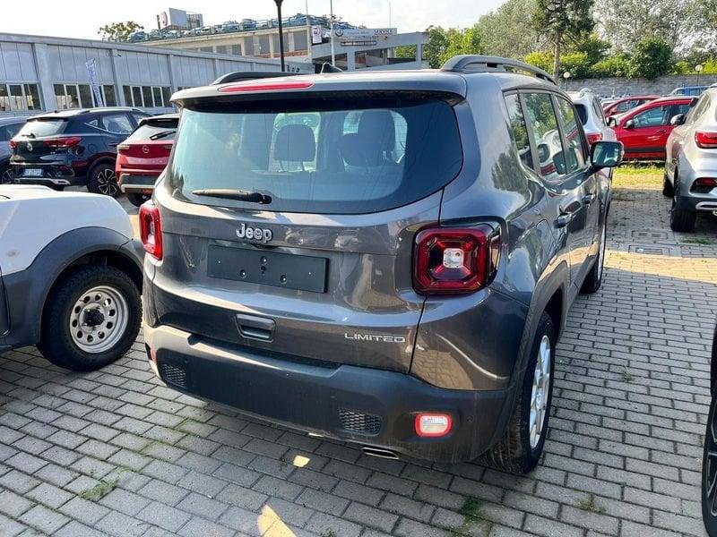 Jeep Renegade 1.0 T3 Limited