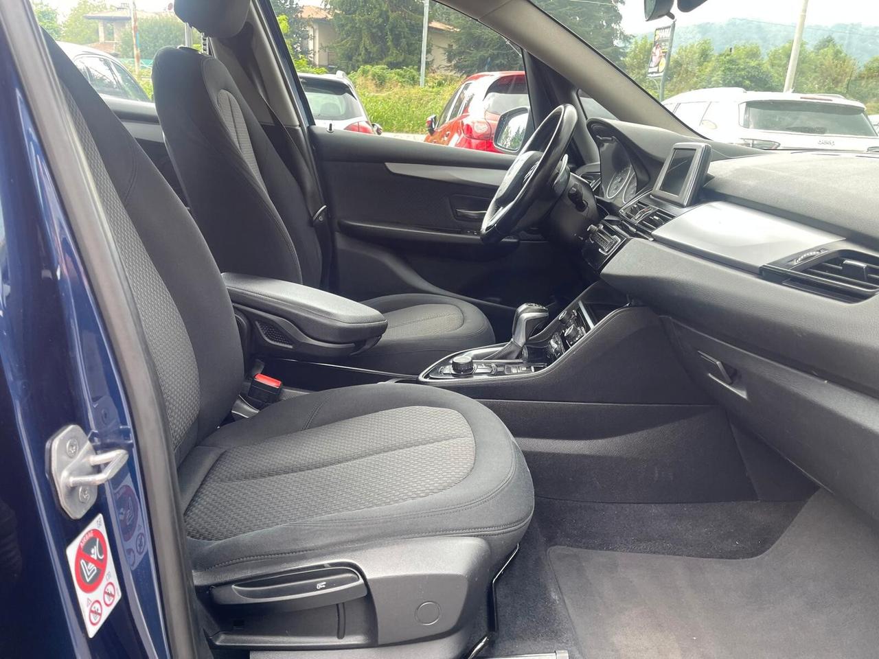 Bmw 218 Active Tourer 218d xdrive Advantage auto