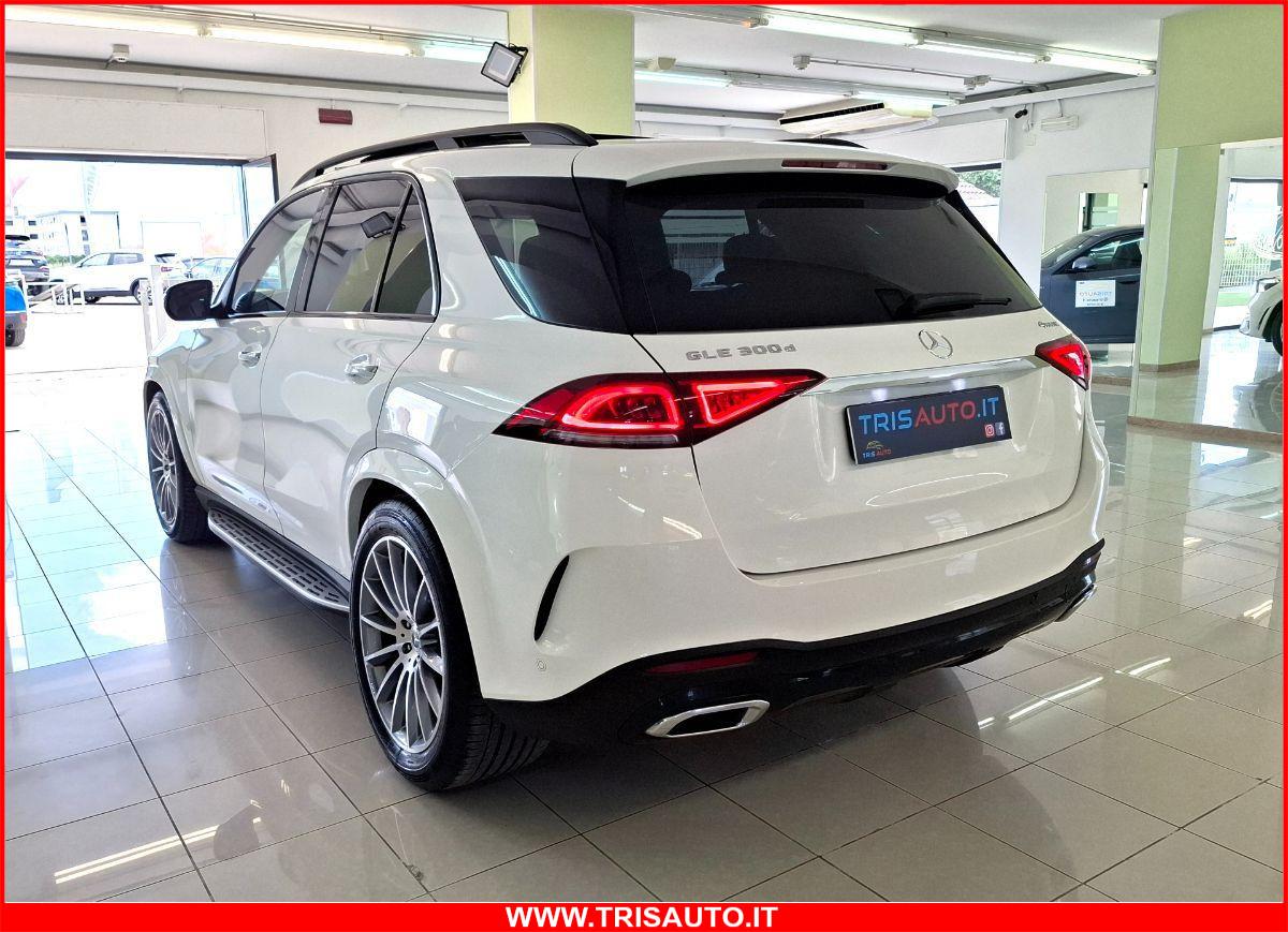 MERCEDES GLE 300 d 2.0 Mhev 4Matic AMG Premium Plus (TETTO PANORAMICO APRIBILE)