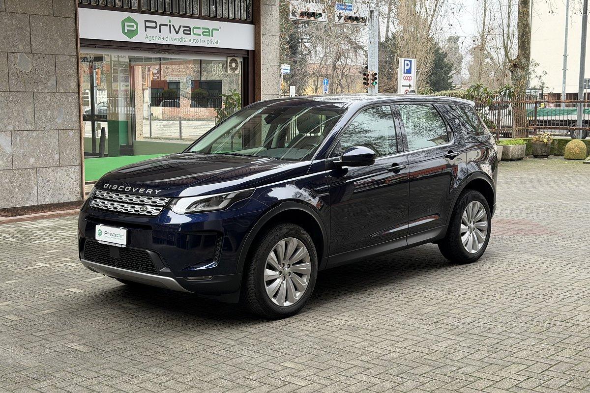 LAND ROVER Discovery Sport 2.0 TD4 180 CV AWD Auto SE