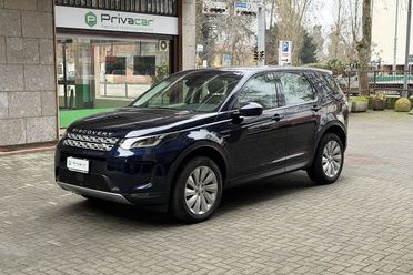 LAND ROVER Discovery Sport 2.0 TD4 180 CV AWD Auto SE
