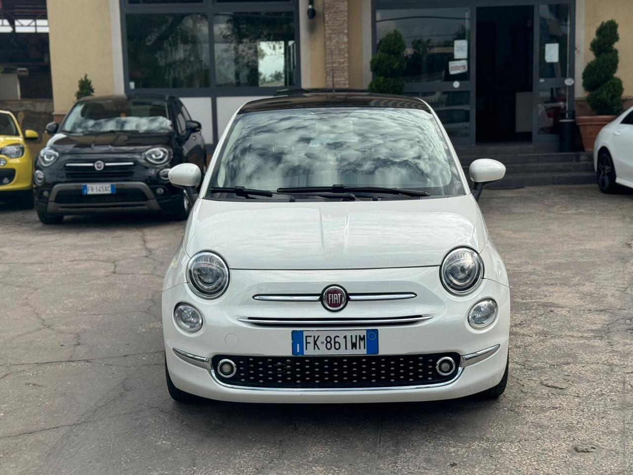 Fiat 500 1.2 Lounge IMPIANTO GPL