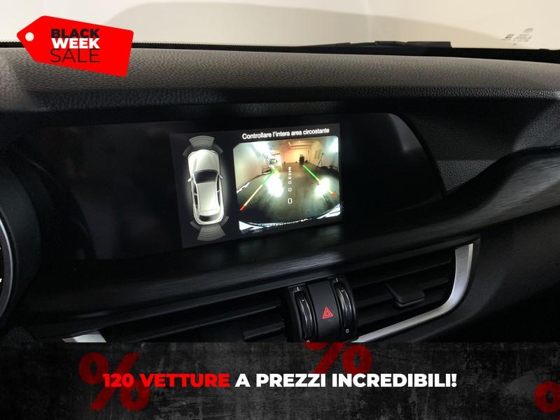 Alfa Romeo Stelvio 2.2 t executive q4 210cv auto