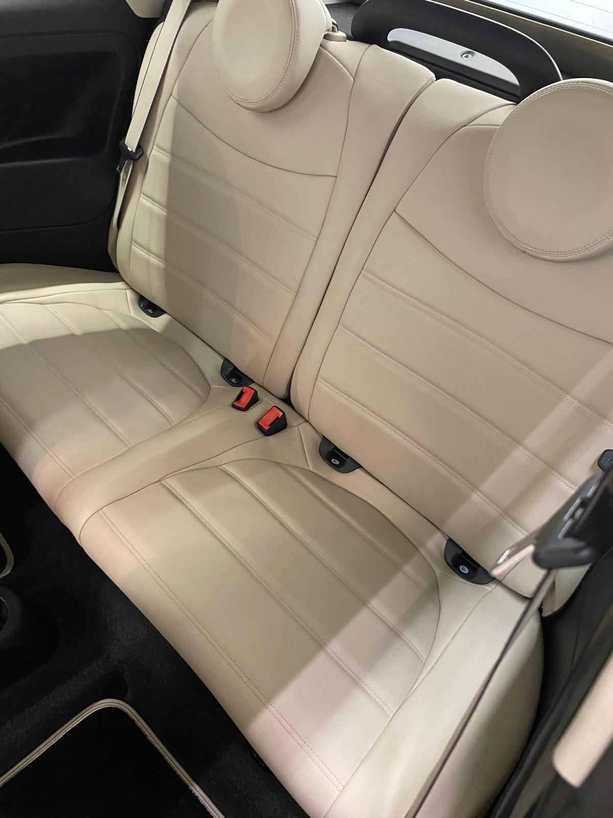 Fiat 500 C 1.2 Riva