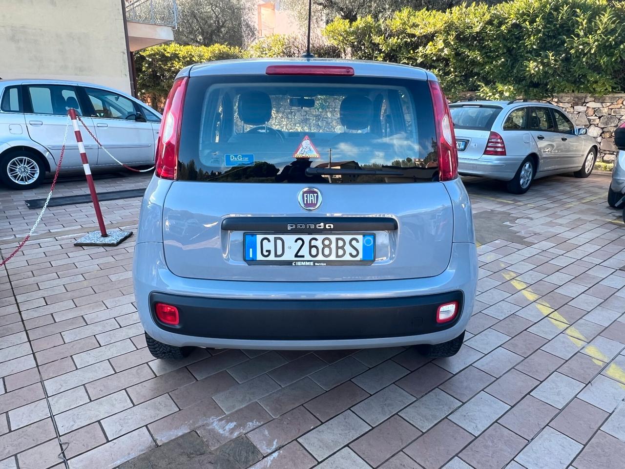 Fiat Panda 1.2 Connected by Wind