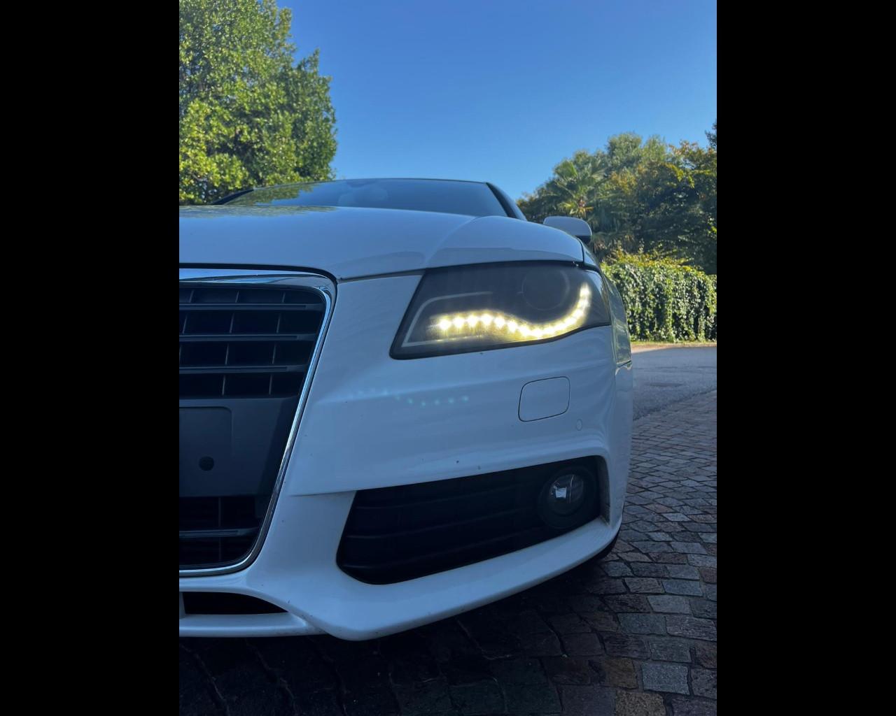AUDI A4 AVANT 2.0TDI AMBIENTE PLUS MULTITRONIC