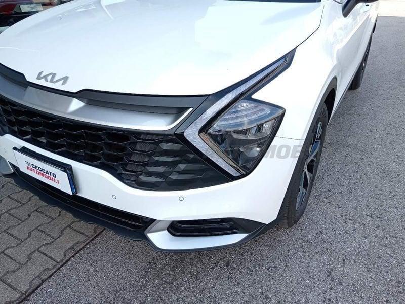 KIA Sportage V 2022 1.6 tgdi hev Style auto