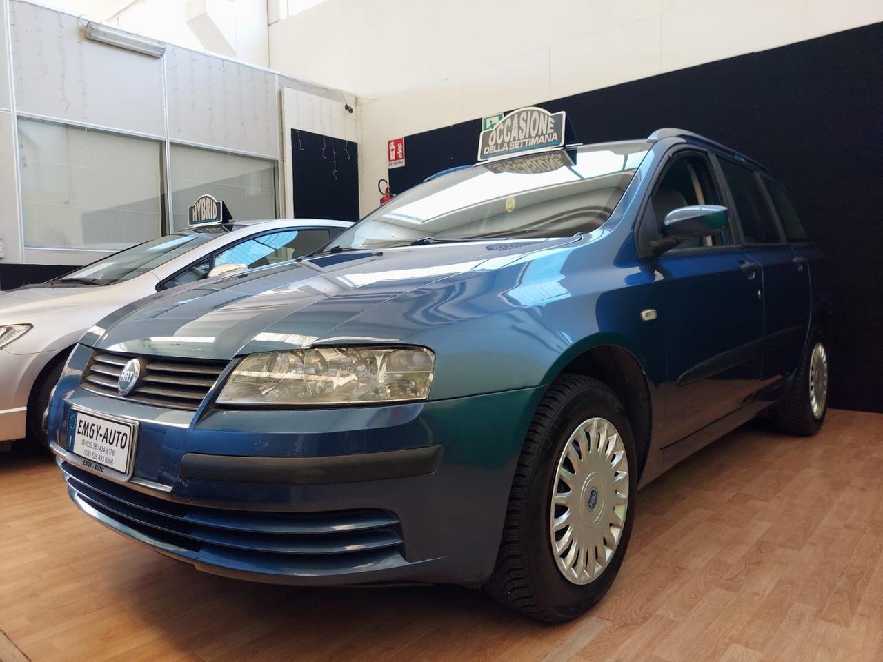 Fiat Stilo 1.9 JTD Multi Wagon