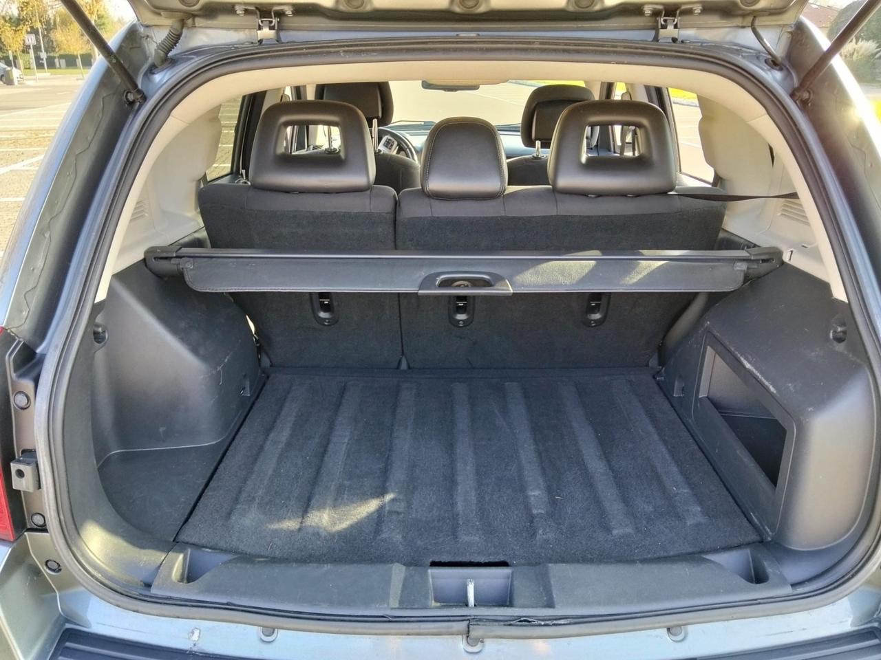 Jeep Compass 2.2 CRD Limited*163Cv*Sensori*All Season