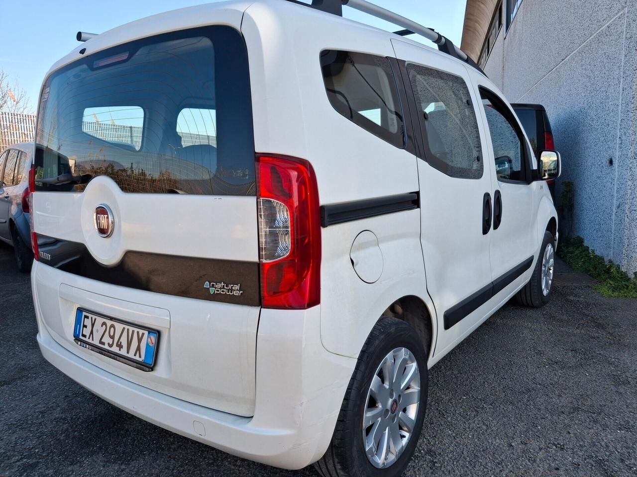 Fiat Qubo 1.4 8V 77 CV. Dynamic Natural Power*METANO/BENZINA