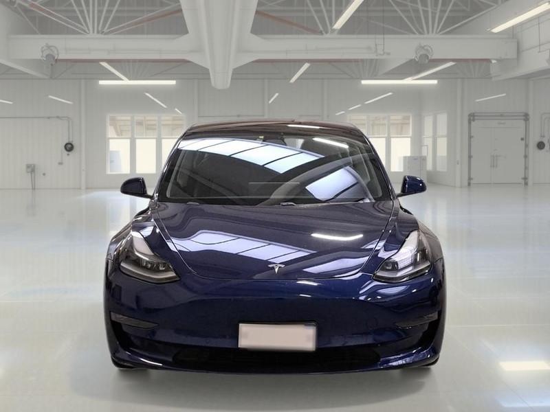 TESLA MODEL 3 75 KWH LONG RANGE DUAL MOTOR AWD 4 PORTE BERLINA