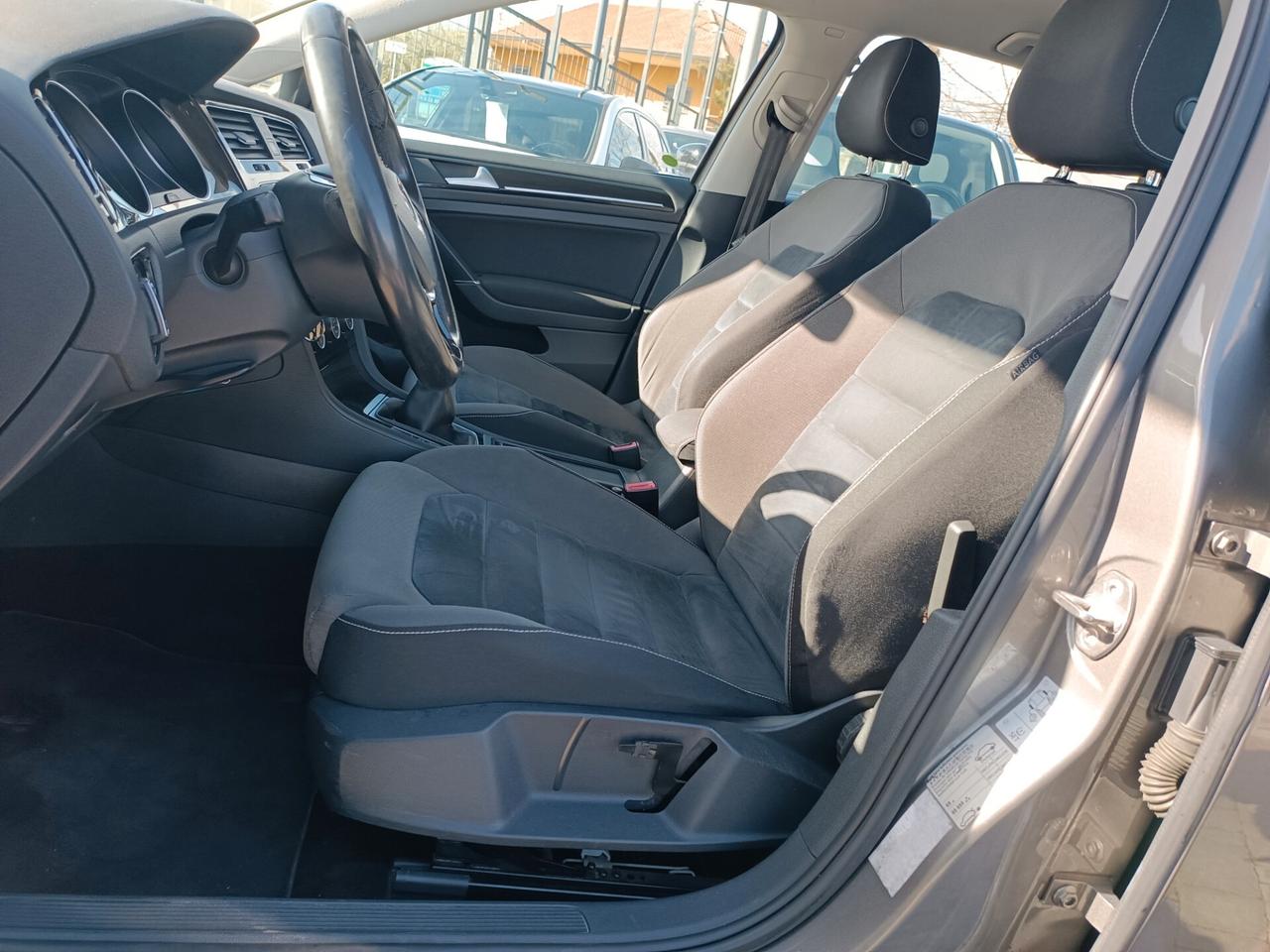 Volkswagen Golf 1.4 TGI Comfortline BlueMotion