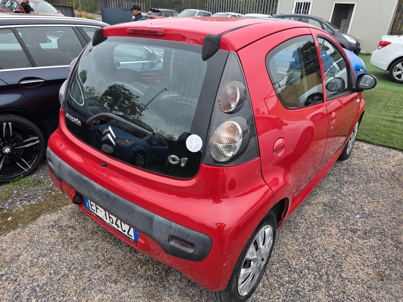 Citroen C1 1.4 HDi 55CV 5 porte neopatentati