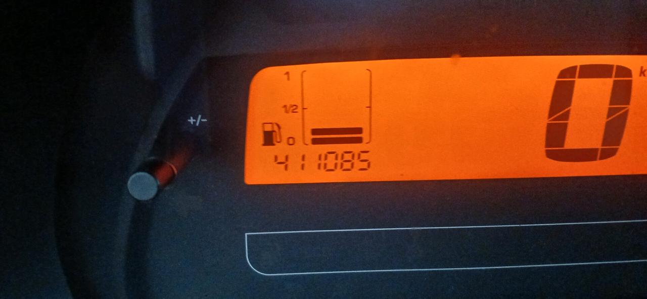 Citroen C3 2 posti autocarro hdi