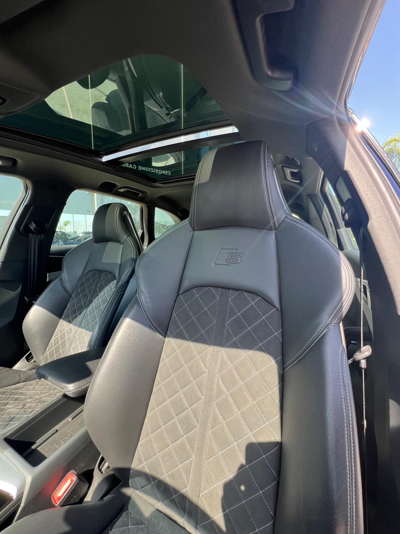 AUDI S4 Avant 3.0 347CV tdi - SUPER OFFERTA T-STOCK